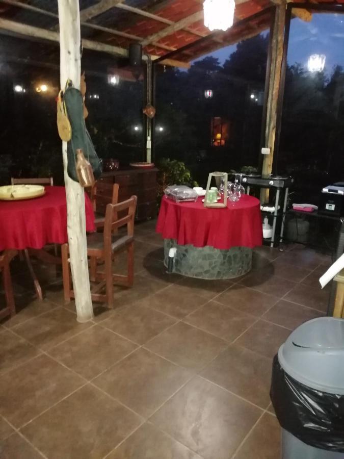 Suite Y Loft Casa Toria San Isidro  Buitenkant foto